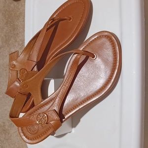 Tory Burch Minnie Travel Sandals